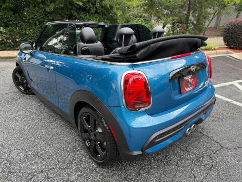 2024 MINI Convertible Cooper S