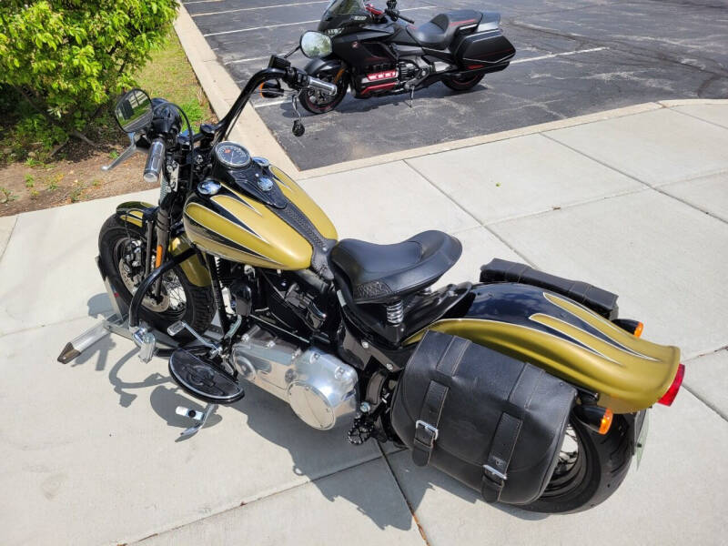 2009 Harley-Davidson FLSTSB - Cross Bones™