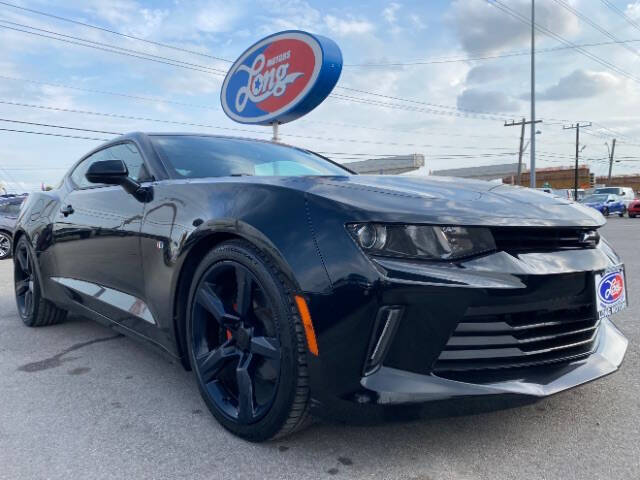 2017 Chevrolet Camaro