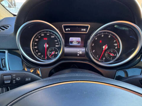 2017 Mercedes-Benz GLS GLS 450