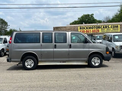 2007 Chevrolet Express for sale at ROCK MOTORCARS LLC in Boston Heights OH