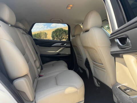 2018 Mazda CX-9 Touring