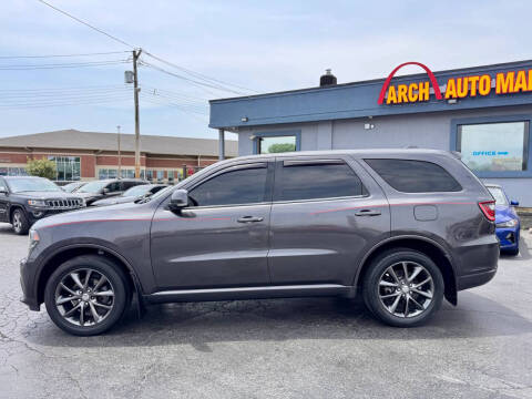 2017 Dodge Durango GT