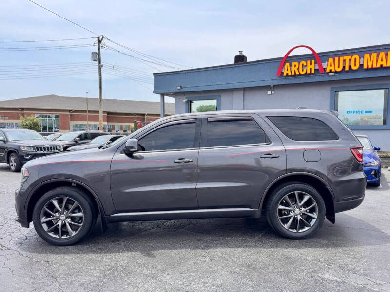 2017 Dodge Durango GT