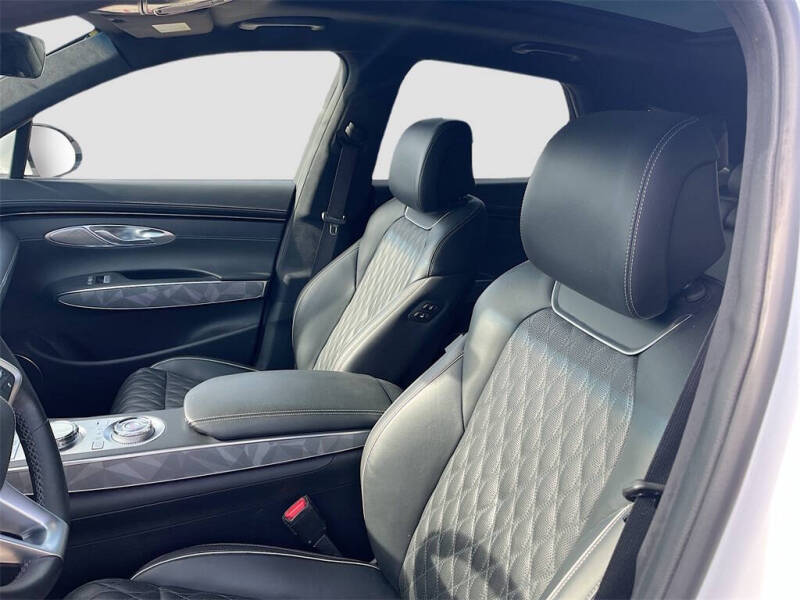 2024 Genesis GV70 3.5T Sport