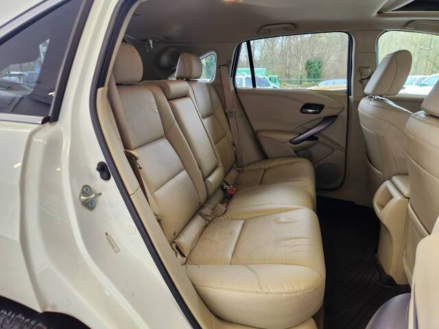 2015 Acura RDX w/Tech