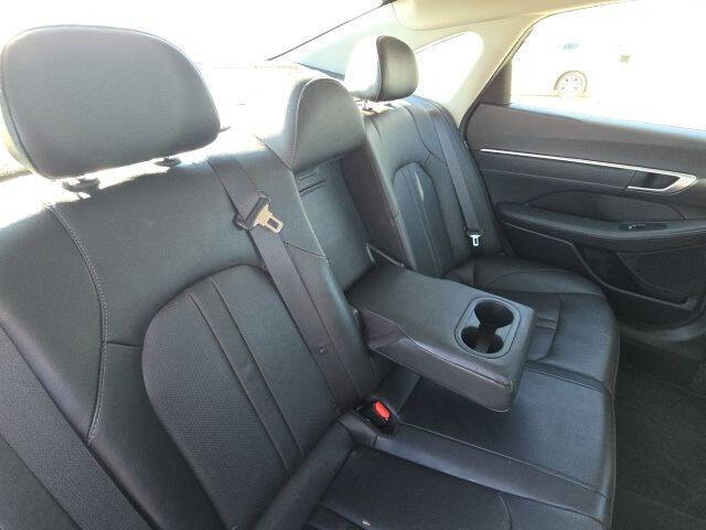 2021 Hyundai Sonata Limited