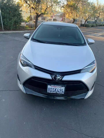 2018 Toyota Corolla LE