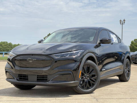 2026 Ford Mustang Mach-E Select
