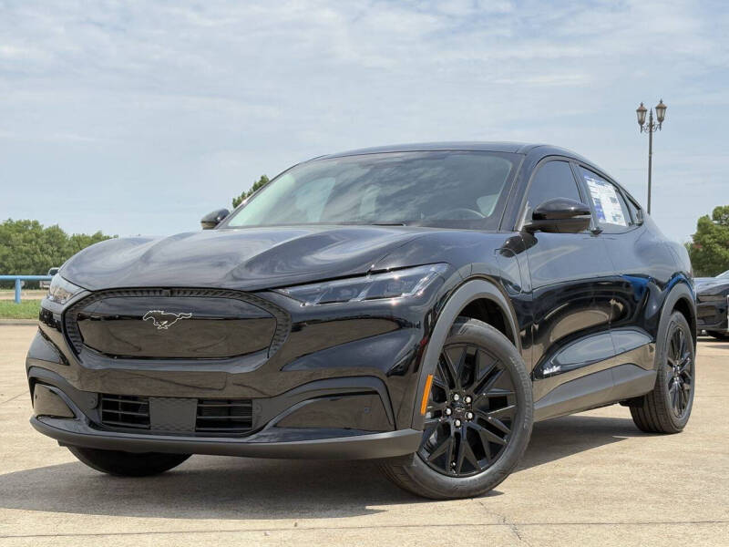 2026 Ford Mustang Mach-E Select
