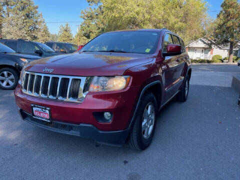 2011 Jeep Grand Cherokee for sale at Local Motors in Bend OR