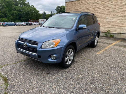 2011 Toyota RAV4 for sale at Cars R Us Of Kingston in Kingston NH