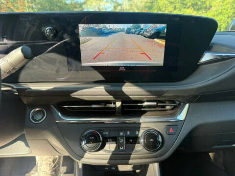 2025 Buick Envista Preferred