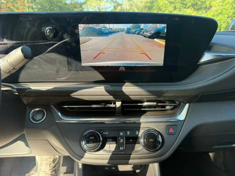 2025 Buick Envista Preferred