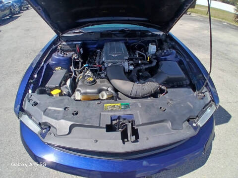 2010 Ford Mustang