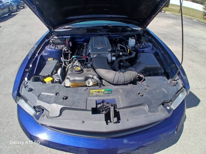 2010 Ford Mustang