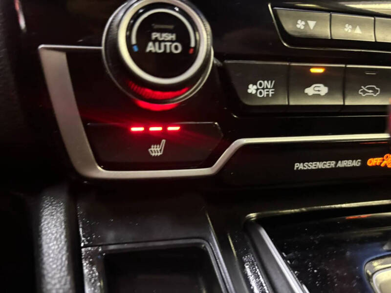 2017 Honda CR-V EX
