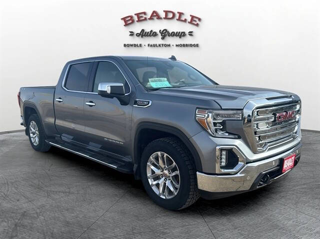 2020 GMC Sierra 1500