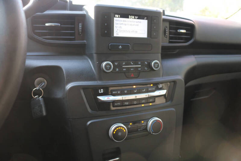 2020 Ford Explorer Police Interceptor Utility