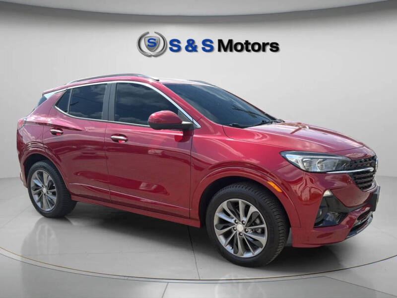 2021 Buick Encore GX Select