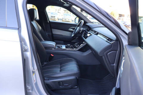 2018 Land Rover Range Rover Velar P380 R-Dynamic SE