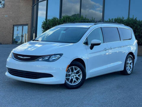 2020 Chrysler Voyager for sale at Next Ride Motors in Nashville TN