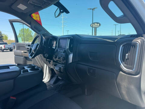 2022 Chevrolet Silverado 2500HD