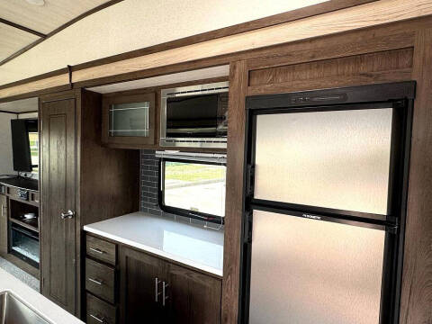 2019 Forest River Heritage Glen