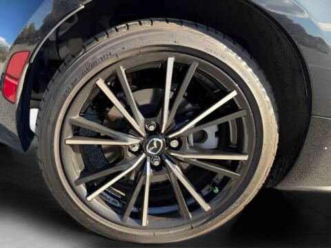 2024 Mazda MX-5 Miata RF Grand Touring