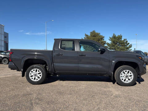 2025 Toyota Tacoma