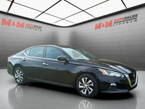 2021 Nissan Altima 2.5 S