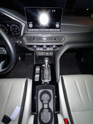 2025 Acura Integra w/A-SPEC