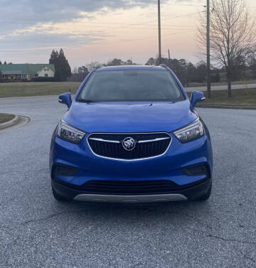 2017 Buick Encore Preferred