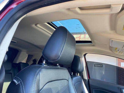 2022 Ford EcoSport Titanium