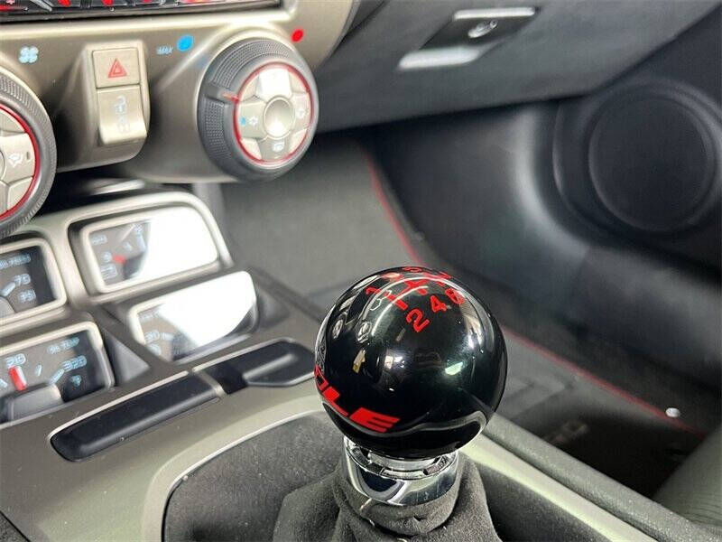 2015 Chevrolet Camaro SS