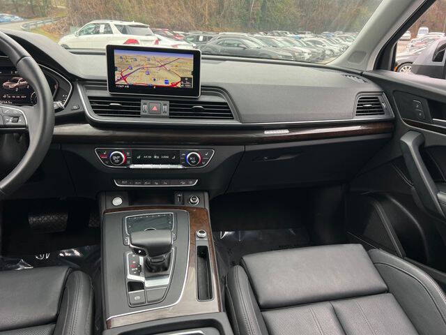 2019 Audi Q5 quattro Prestige 45 TFSI