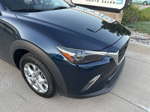 2021 Mazda CX-3 Sport