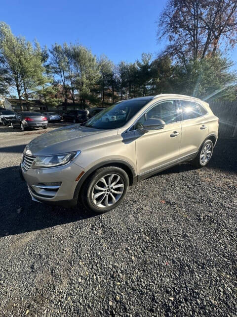 2015 Lincoln MKC for sale at BMZ Motors in Island Heights, NJ