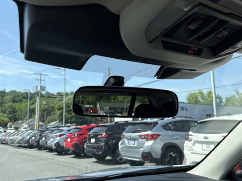 2022 Subaru Forester Premium