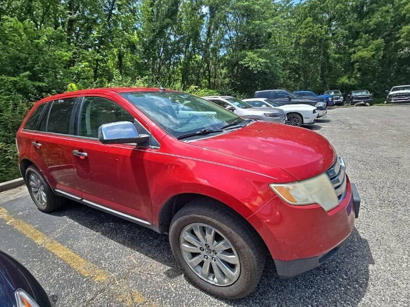 2010 Ford Edge Limited