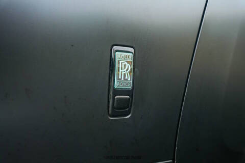 2017 Rolls-Royce Wraith