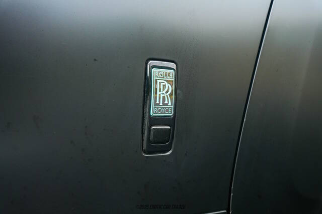 2017 Rolls-Royce Wraith