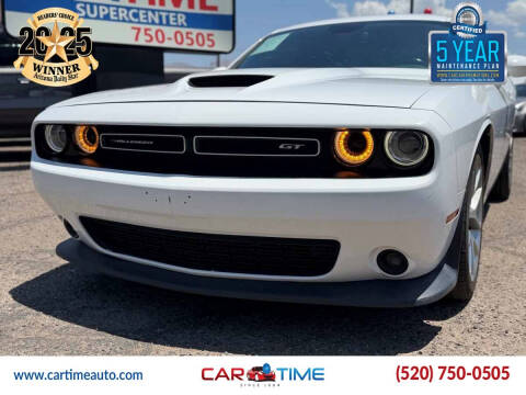 2020 Dodge Challenger GT