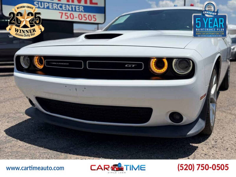 2020 Dodge Challenger GT
