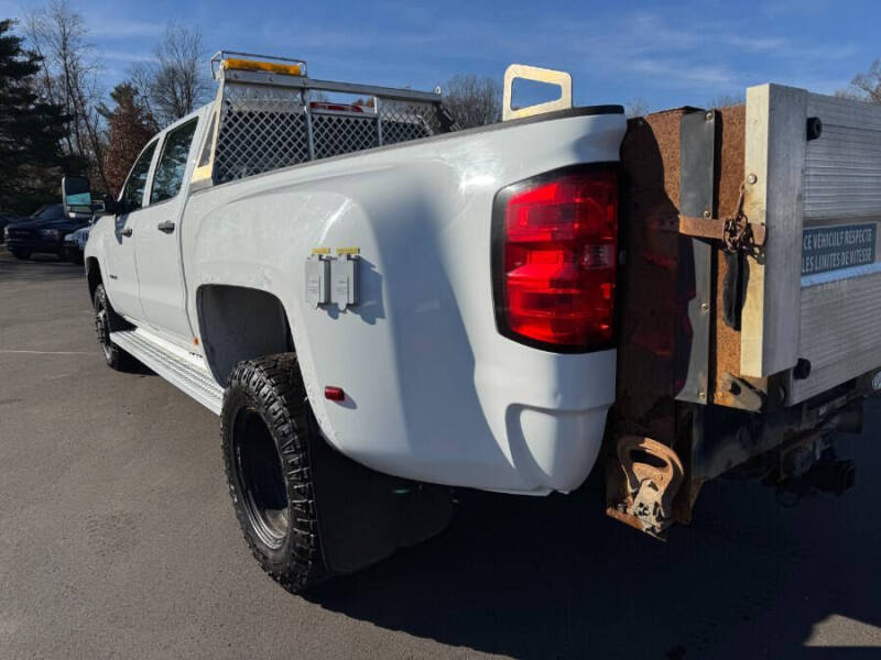 2015 Chevrolet Silverado 3500HD