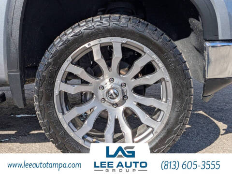 2019 GMC Sierra 1500