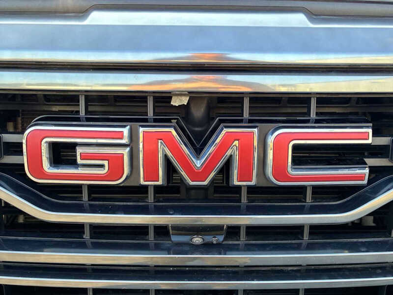 2022 GMC Sierra 1500