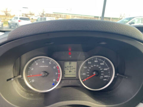 2017 Subaru Forester 2.5i