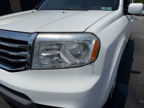 2013 Honda Pilot EX-L
