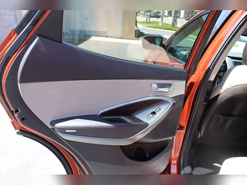 2013 Hyundai Santa Fe Sport 2.0T